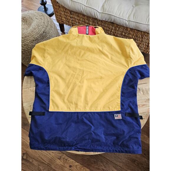 Obermeyer Vintage 90's Colorblock Ski Jacket Women's Size 8 USA - Picture 9 of 11